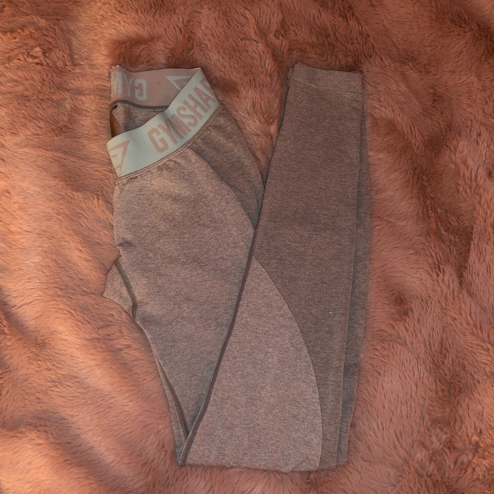 GYMSHARK FLEX LEGGINGS